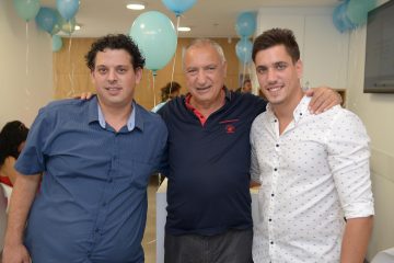 אירוע השקה